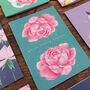 Boscobel Roses Card, thumbnail 2 of 2