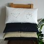 Star Constellations Personalised Cushion Cover, thumbnail 6 of 8