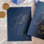 Navy Celestial Table Numbers, thumbnail 2 of 10