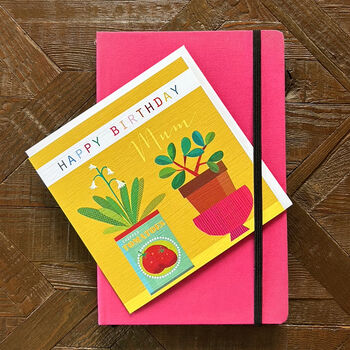 Happy Birthday Mum Card, 3 of 4