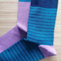 Sally Bamboo Ladies' Socks, thumbnail 4 of 4