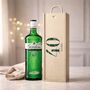 Personalised 40th Birthday Gin Gift Set With Custom Lid, thumbnail 2 of 11