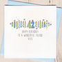 Personalised Any Age Birthday Card, thumbnail 4 of 6