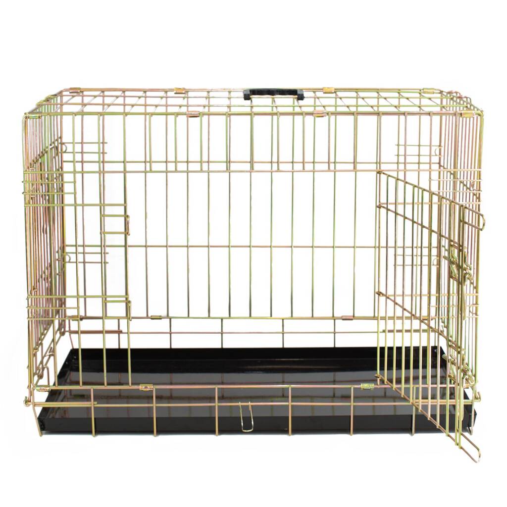 lords and labradors dog crate