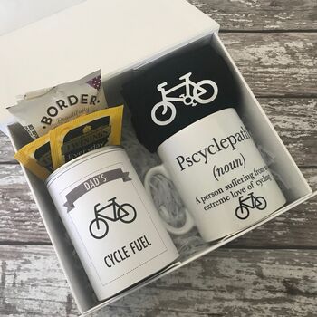 Dad's Cycle Gift Box, 2 of 6