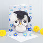 Graduation Owl Greeting Card, thumbnail 1 of 2