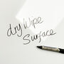 Mondrian Design | Personalised Dry Erase Weekly Planner, thumbnail 10 of 10