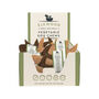 Vegtable Antler Dog Chews Box Of 50, thumbnail 1 of 5