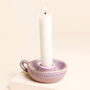 Sister Quote Mini Candle Holder, thumbnail 1 of 3