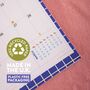 2027 Calendar | Colour Flow | A4, thumbnail 5 of 7
