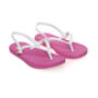 Adventurers Juniors Turtle Clips Flip Flops, thumbnail 4 of 7
