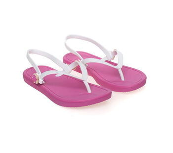 Adventurers Juniors Turtle Clips Flip Flops, 4 of 7