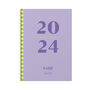 Personalised 2024 Diary And Notebook, thumbnail 8 of 12