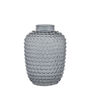 Charcoal Grey Bubble Vase, thumbnail 4 of 5
