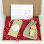 Teddy Bear Hug Letterbox Gift, thumbnail 1 of 5