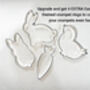 Easter Bunny Crumpet Making Kit, thumbnail 4 of 8