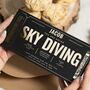 Personalised Skydiving Birthday Gift Voucher, thumbnail 1 of 9