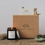 Winter Spice Soy Wax Candle, thumbnail 2 of 11