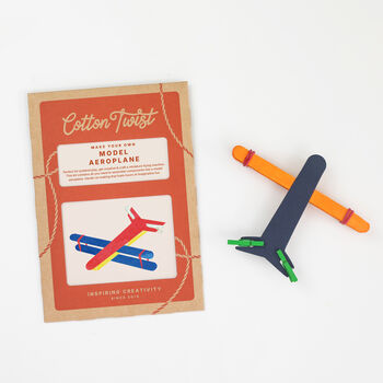 Make Your Own Model Aeroplane Kit, 6 of 7