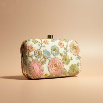 Floral Dream Clutch, 5 of 7