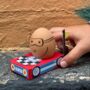 Make Your Own Matchbox Racing Car Egg Cup, thumbnail 1 of 7