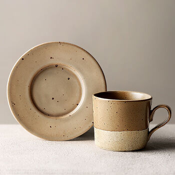 Charming Espresso Cup And Saucer, 2 of 7