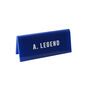 Blue Acrylic Desk Sign | 'A. Legend' | Novelty Office Gift, thumbnail 2 of 2