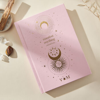 Manifestation Journal – Mindset And Law Of Attraction, 8 of 12