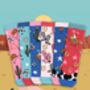 United Oddsocks Yee Haw Girls Gift Box Set, thumbnail 4 of 5