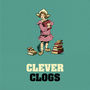 Congratulations Card ‘Well Done Clever Clogs’, thumbnail 2 of 4