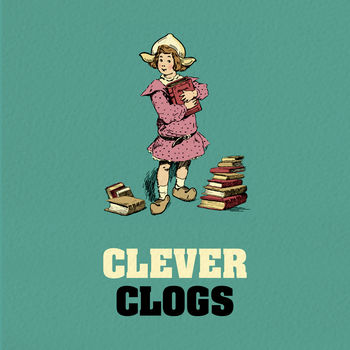 Congratulations Card ‘Well Done Clever Clogs’, 2 of 4