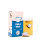 Lemon And Ginger Tea Bag Gift, thumbnail 1 of 2
