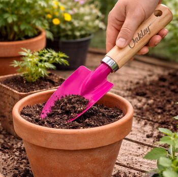 Personalised Garden Tool Set, 2 of 2