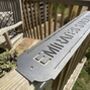 Emirates Stadium Metal Football Street Sign – Designed And Made In Britain, thumbnail 9 of 9