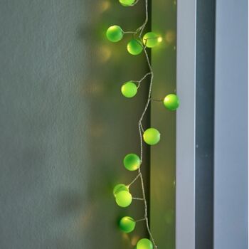 Green Berry String Lights, 2 of 3