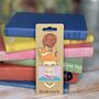Ginger Cat Bookmark, thumbnail 1 of 5