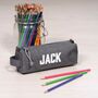 Personalised Child/ Adult Pencil Case With Name On, thumbnail 1 of 6
