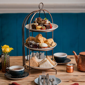 Dog Friendly Afternoon Tea For Two With Your Pup, 8 of 8