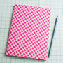 Fabric Covered A5 Notebooks, thumbnail 6 of 8