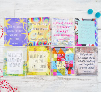 Art Lovers Tea Gift | Artist Gift, 9 of 11