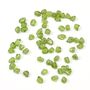 Peridot Wish For Happiness Wish Bracelet, thumbnail 4 of 4