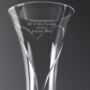 Personalised Vase With Swarovski Crystals, thumbnail 2 of 3