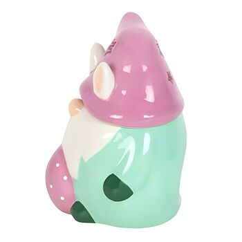 Easter Bunny Gonk Oil Burner, 4 of 6