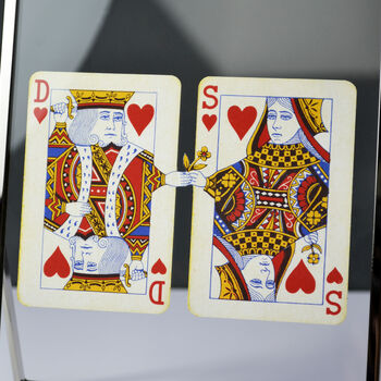 Personalised 'Perfectly Suited' Engagement Gift Set, 7 of 8