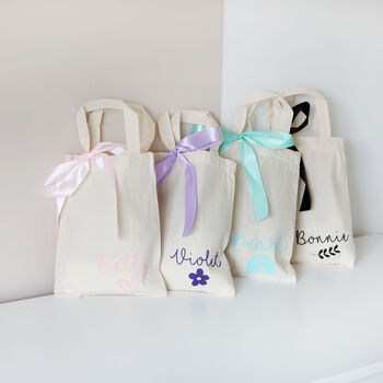 Personalised Children's Party Gift Bag, 9 of 10