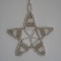 Handmade African Christmas Decorations Classic, thumbnail 3 of 4