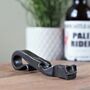 Dragon Head Forged Iron Bottle Opener, thumbnail 9 of 12