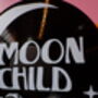 Moon Child Upcycled 12' Lp Vinyl Record Decor, thumbnail 7 of 7