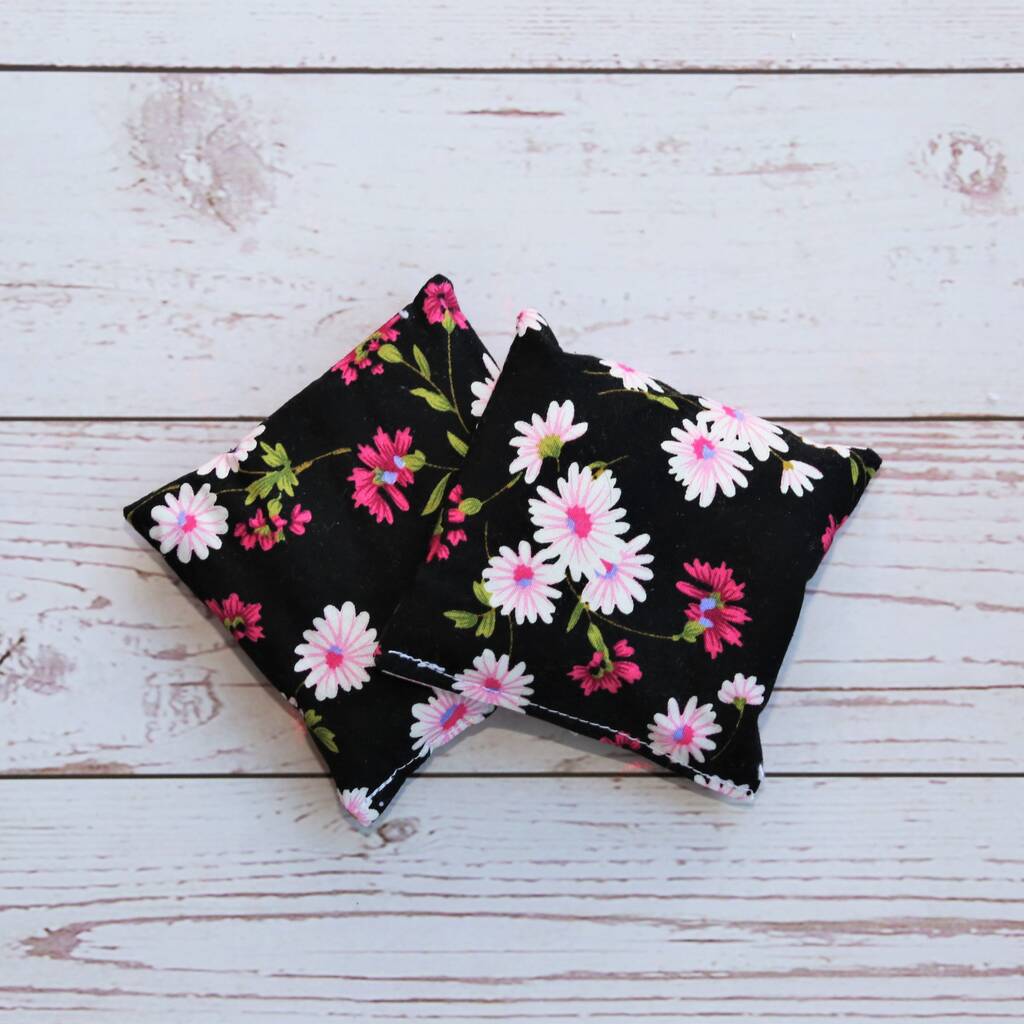 Reusable Hand Warmers Floral, 1 of 4