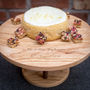Personalised Wooden Cake Stand, thumbnail 4 of 5